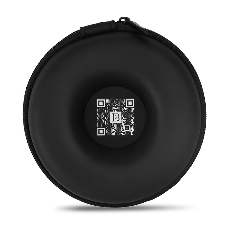 Luxury Bazaar Watch Travel Case