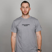 Gray "Unauthorized Dealer"® Crewneck T-Shirt